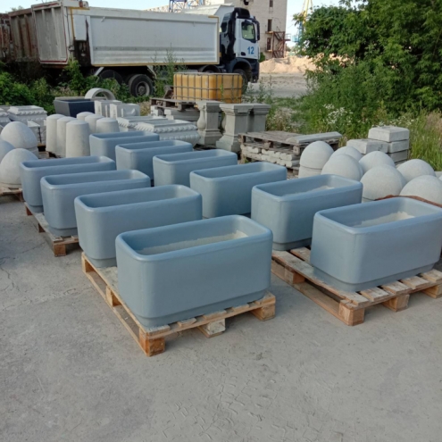 кашпо для квітів Київ