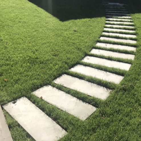 плити для садових доріжок