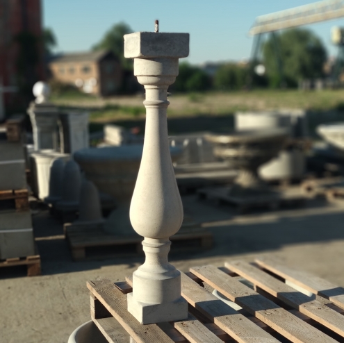 бетонна балясина