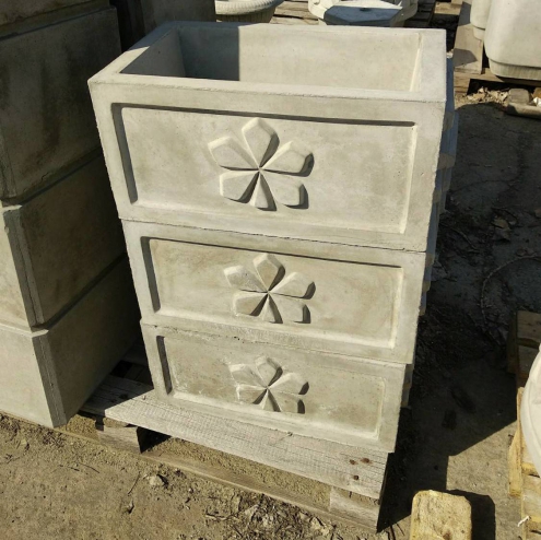 вазон з бетону вуличний Київ