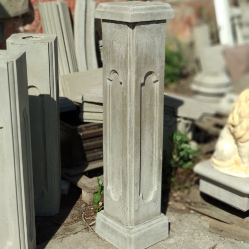 Балюстрада з бетону. Тумба