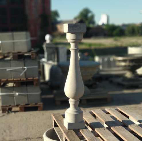 балясина з бетону