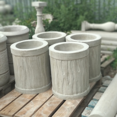 урна вулична бетонна