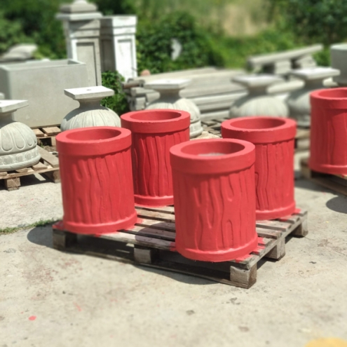 урна вулична бетонна для сміття