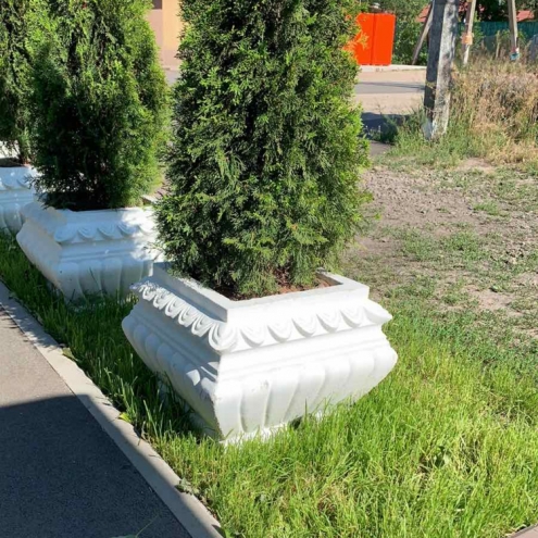 вазон для цветов уличный