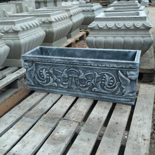 вазон з бетону вуличний