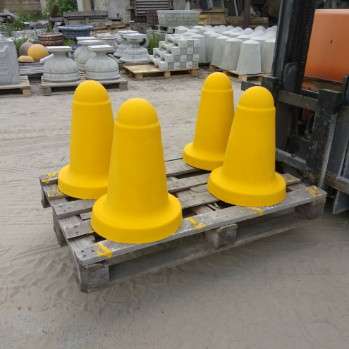 обмежувач паркування / стовбчик бетонний