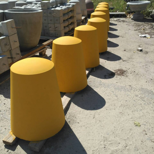 обмежувач паркування